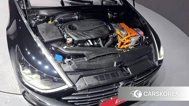 Hyundai Sonata Hybrid (DN8) id 3545173 из Кореи 16