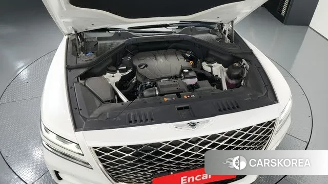 Genesis GV80 id 3360094 из Кореи 16