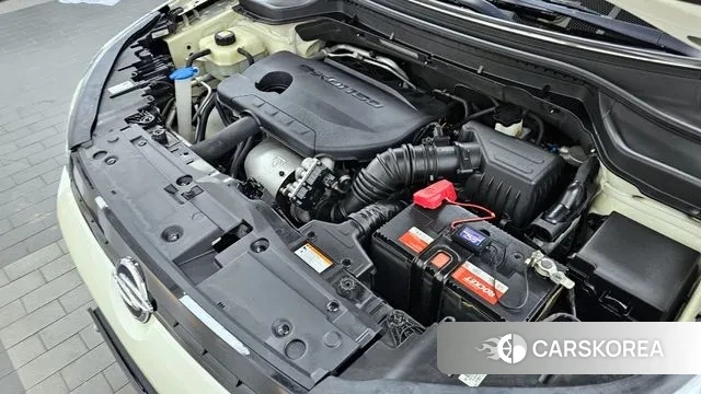 Ssangyong Tivoli Armor id 3308168 из Кореи 16