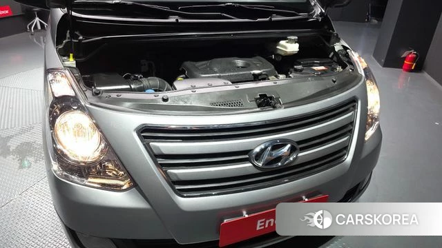 Hyundai Grand Starex id 4520861 из Кореи 16