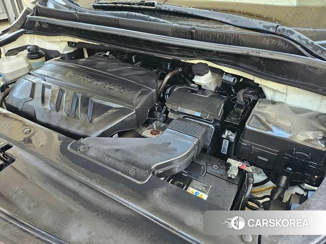 Kia The New Carnival id 4873272 из Кореи 16