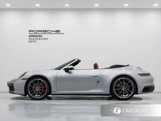 Porsche 911(992) id 3514138 из Кореи 15