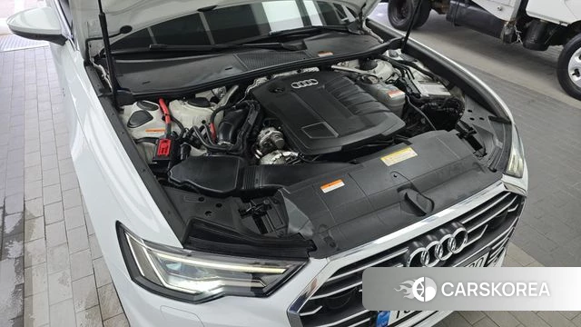 Audi A6 (C8) id 4551149 из Кореи 28