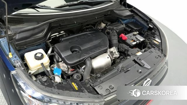 Ssangyong Tivoli Armor id 3942941 из Кореи 16