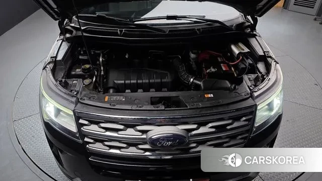 Ford Explorer id 3647121 из Кореи 16