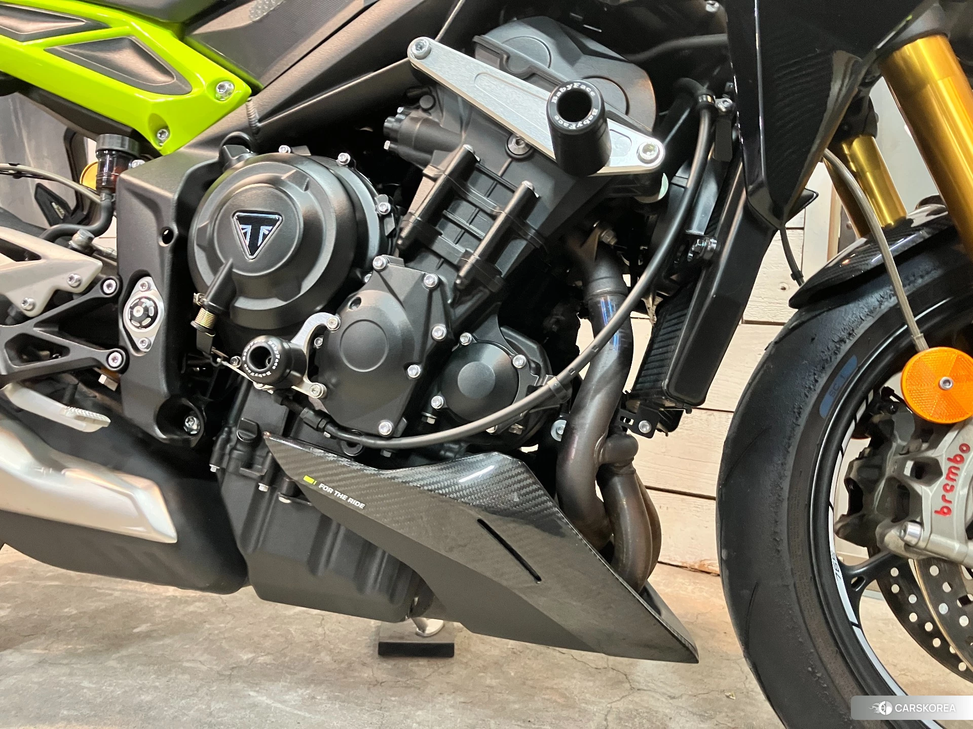 Проданный OTHER TRIUMPH S TRIPLE MOTO2 ED id 4313052 из Японии, фото 25