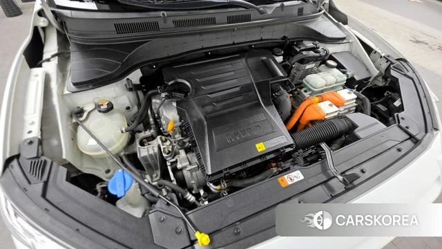 Hyundai Kona Hybrid id 4356481 из Кореи 26