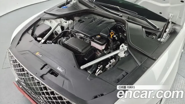 Genesis G80 (RG3) id 2751928 из Кореи 16