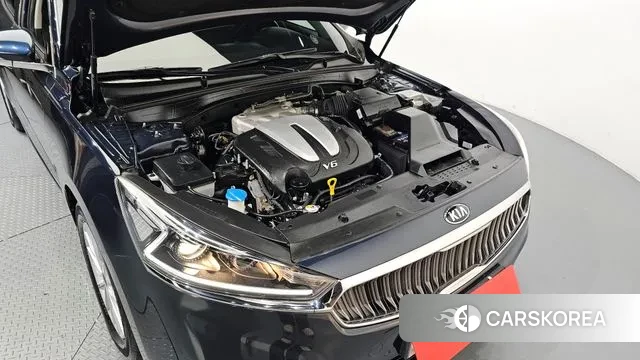 Kia Come New K7 id 3176835 из Кореи 16