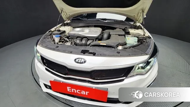 Kia The New K5 Hybrid 2nd generation id 3045582 из Кореи 16