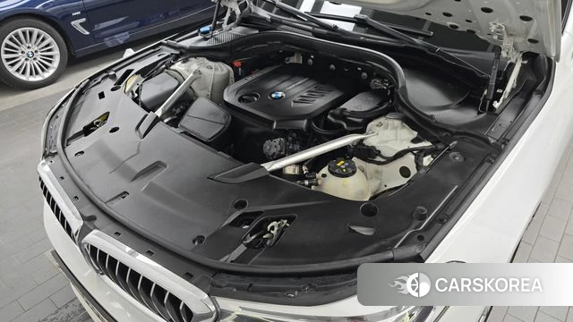 BMW 6 Series GT (G32) id 4657988 из Кореи 16