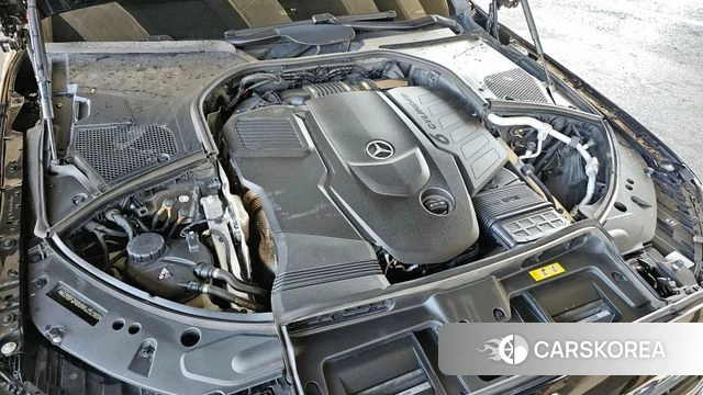 Mercedes-Benz S-Class W223 id 3865676 из Кореи 16