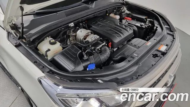 Ssangyong The New Rexton Sport id 2568361 из Кореи 16