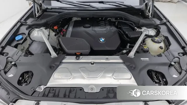 BMW X3 (G01) id 3524380 из Кореи 16