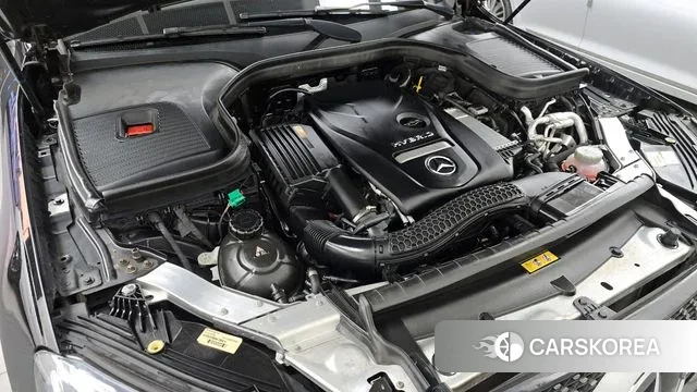 Mercedes-Benz GLC-Class X253 id 3412243 из Кореи 16