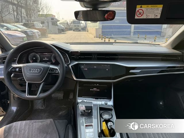 Audi A6L 2024 Черный из Китая, фото 6