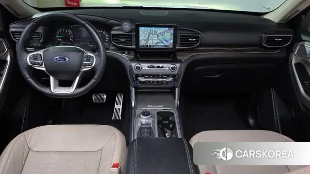 Ford Explorer 6th Generation id 3028431 из Кореи 16