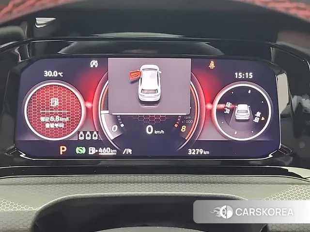 Volkswagen Golf 8th Generation id 3015919 из Кореи 16