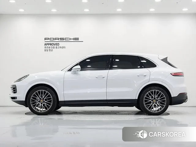 Porsche Cayenne (PO536) id 3442721 из Кореи 15