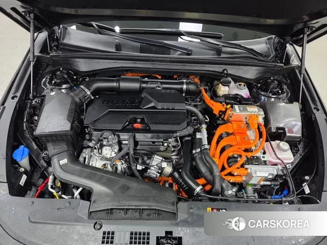 Kia The New K8 Hybrid id 3507296 из Кореи 16