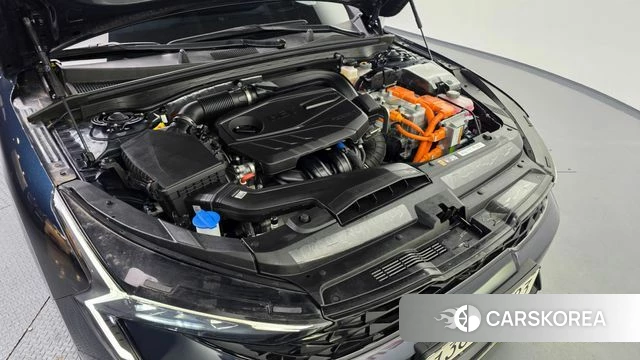 Kia The New K5 Hybrid 3rd generation id 3850357 из Кореи 16