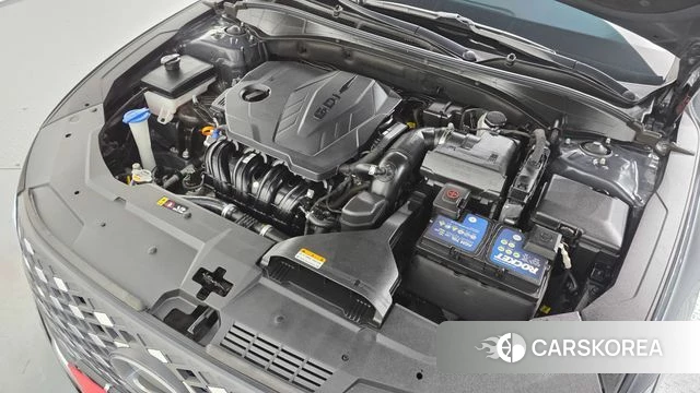 Hyundai The New Grandeur IG id 3872467 из Кореи 16