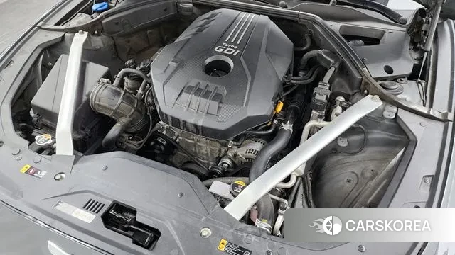 Genesis The New G70 id 3765442 из Кореи 16