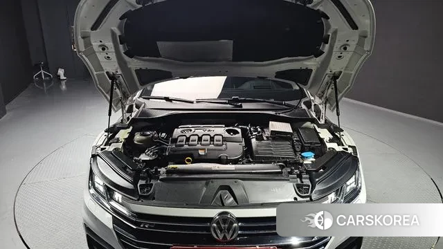 Volkswagen Arteon id 3514767 из Кореи 16