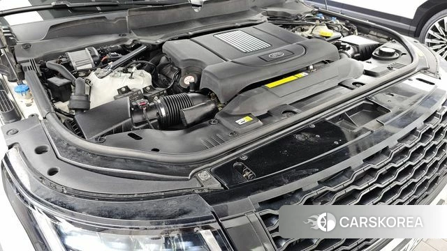 Land Rover Range Rover 4th Generation id 4429842 из Кореи 16