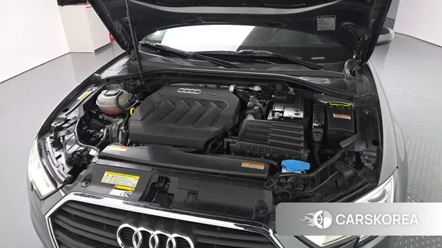 Audi New A3 id 3474699 из Кореи 16