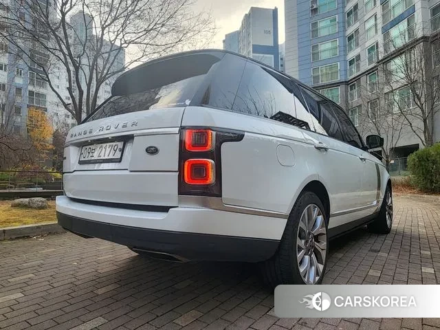 Land Rover Range Rover 4th Generation id 3429070 из Кореи 16