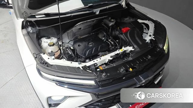 Chevrolet (GM Daewoo) The New Trail Blazer id 3914370 из Кореи 16