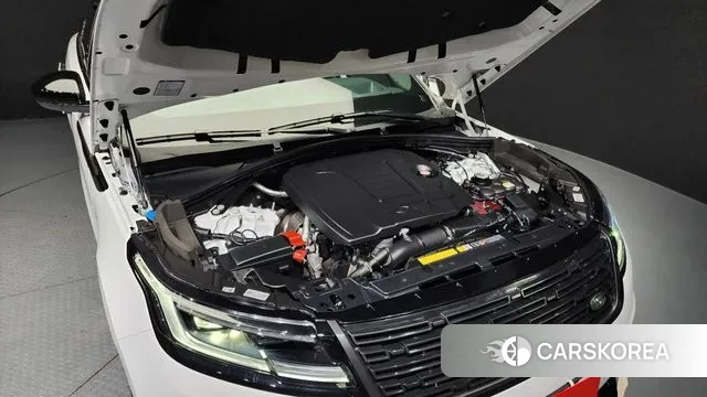 Land Rover Range Rover Velar id 3223048 из Кореи 16