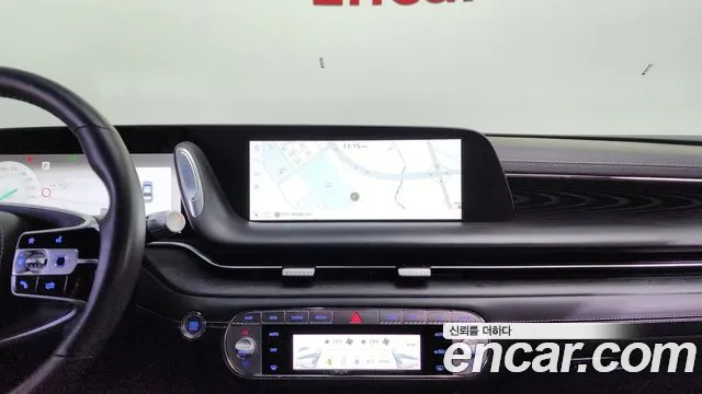 Genesis G90 (RS4) id 2664267 из Кореи 16