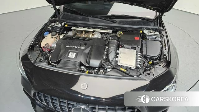 Mercedes-Benz CLA-Class C118 id 4422382 из Кореи 26