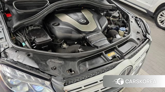 Mercedes-Benz GLS - Class X166 id 4717871 из Кореи 16