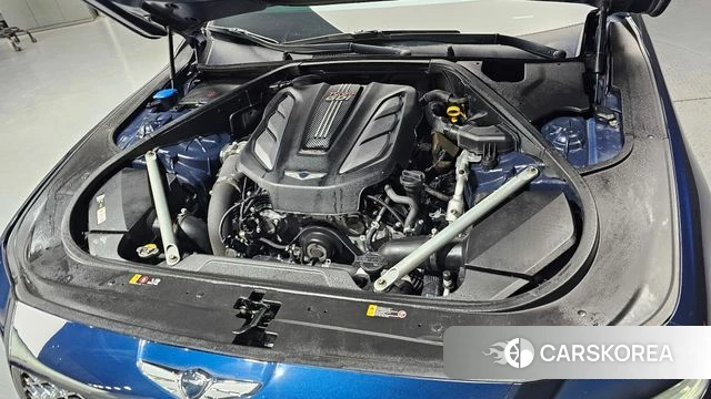 Genesis G90 id 4196457 из Кореи 28