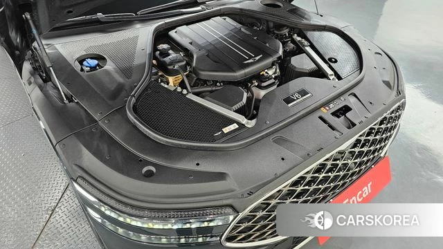 Genesis G90 (RS4) id 4433232 из Кореи 38