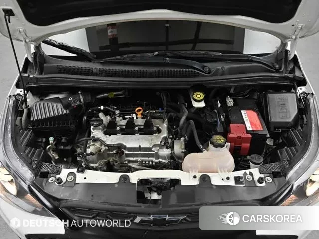 Chevrolet (GM Daewoo) The New Spark id 3777636 из Кореи 16