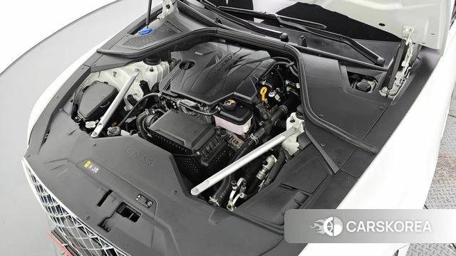 Genesis G80 (RG3) id 4745129 из Кореи 27
