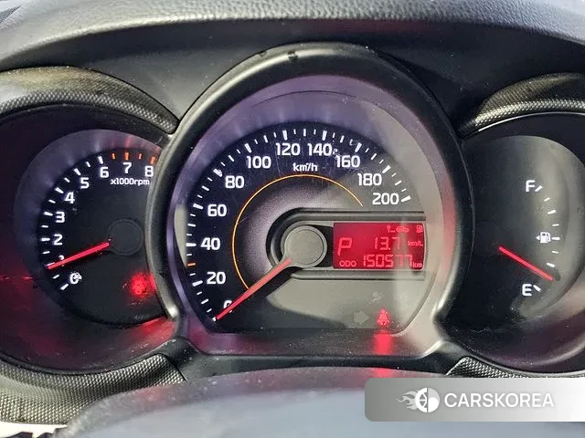 Kia The New Ray id 3718421 из Кореи 16