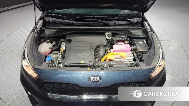 Kia The New Niro id 2940259 из Кореи 16