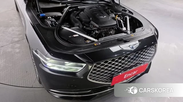 Genesis G90 id 3650646 из Кореи 16