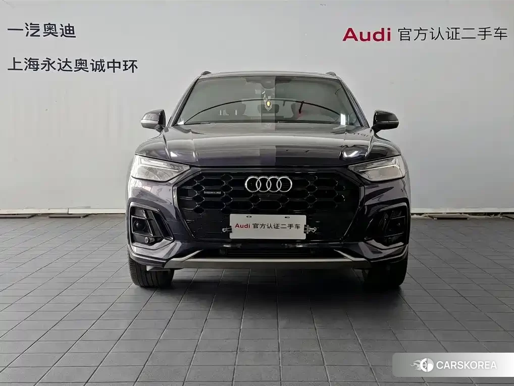 Audi Q5L id 4514304 из Китая 11