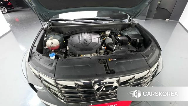 Hyundai Tucson (NX4) id 4224571 из Кореи 16