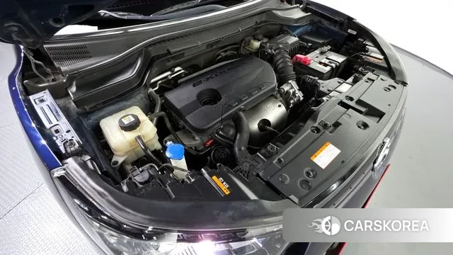 Ssangyong Tivoli Armor id 3259421 из Кореи 16