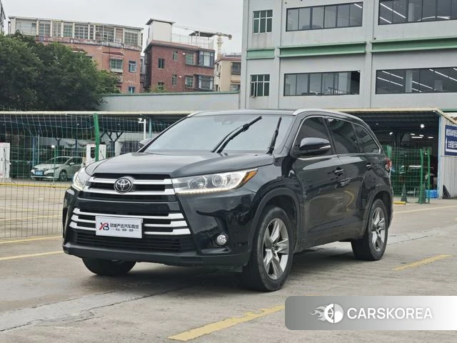 Toyota Highlander id 4336404 из Китая 16