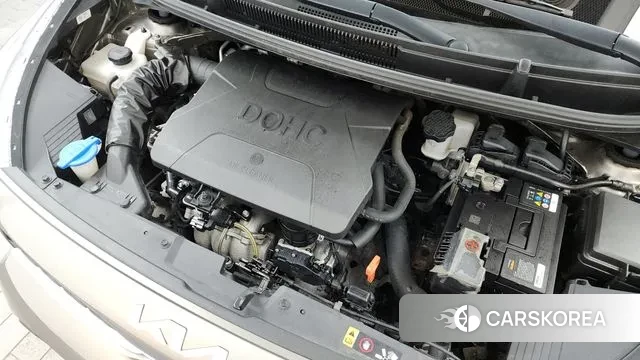 Kia All New Morning (JA) id 2961289 из Кореи 16