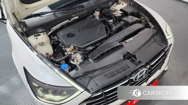 Hyundai Sonata (DN8) id 3708938 из Кореи 16