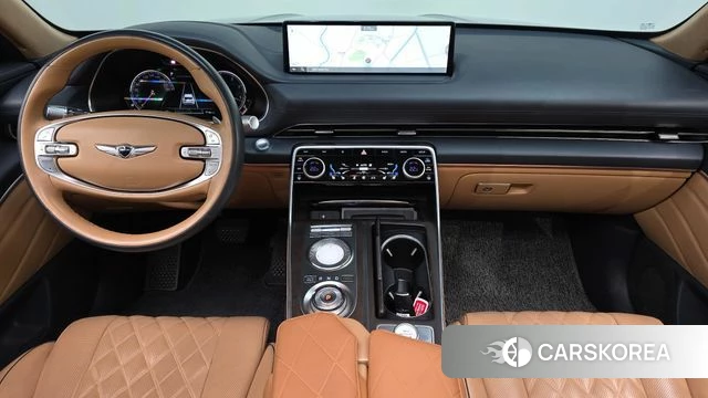 Genesis GV80 id 3807733 из Кореи 16